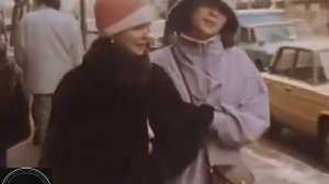 СССР. Москва 1990-год. @SSSR_NOSTALGIYA
