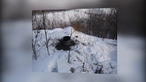 На Урале найден отшельник, живущий 10 лет в пещере
