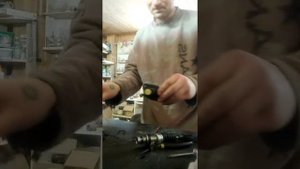 ремонт ГЦС (Опель Зафира Б) 2 часть