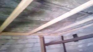 Мини мастерская День №2  Потолок