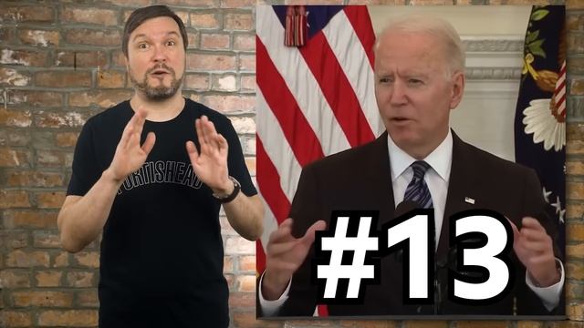 Joe Bidens TOP 25 Bloopers Blunders and Gaffes
