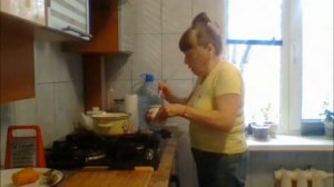 КУРИНЫЙ СУП С МАННОЙ КРУПОЙ