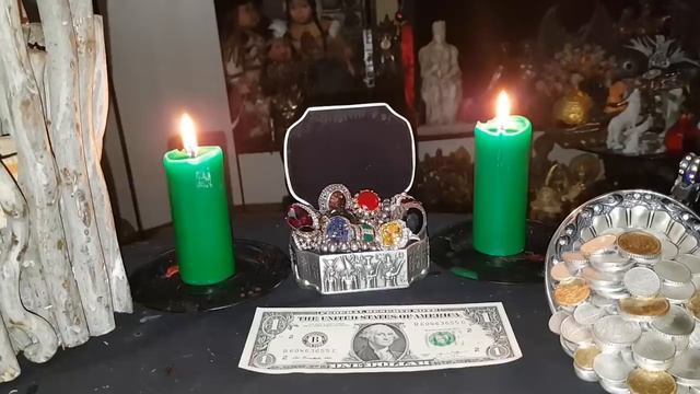 НАКОПИТСЯ ДЕНЬГА. РИТУАЛ. ОЧЕНЬ СИЛЬНО. ДЛЯ ВСЕХ. ВЕДЬМИНА ИЗБА  ИНГА ХОСРОЕВА