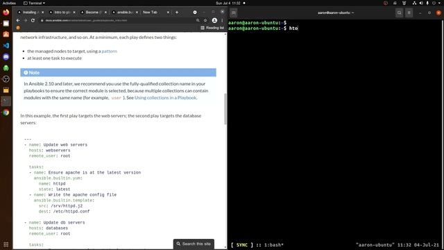 Automate everything with Ansible in 10 minutes or less смотреть онлайн