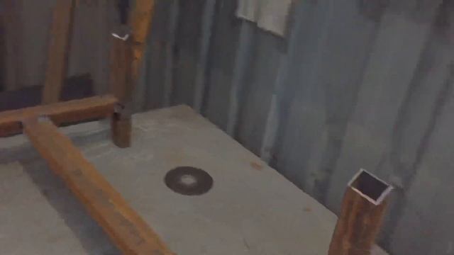 Оргінальна піч-боржуйка своїми руками з дисків смотреть онлайн