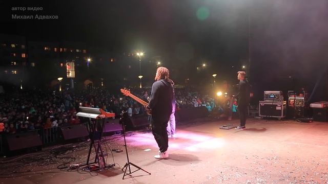 Burito__Просто беги__ 9.09.2017 смотреть онлайн