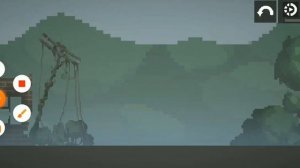 Как сделать БОЛЬШОГО ТВ МЭНА И КАМЕРА МЭНА ТИТАНА 1.0 в Melon Sandbox