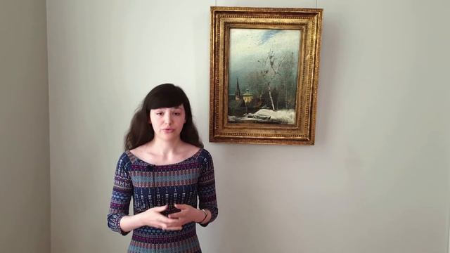 "Волшебный мир русского пейзажа.