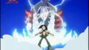 Shaman King  Опенинг (Анг. Фран. Рус.)