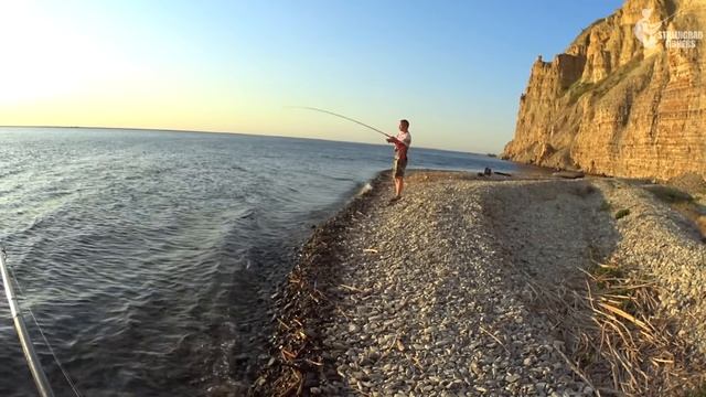 Вот и приехали! РЫБОХРАНА решила проверить улов. Летняя рыбалка на Волгоградском водохранилище смотреть онлайн