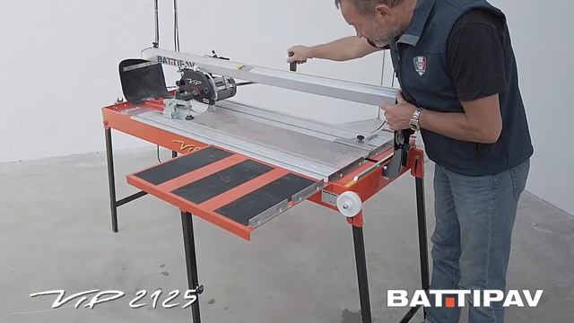 BATTIPAV VIP 2125 смотреть онлайн