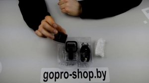 Как увеличить время работы GoPro Session? - Power Bank для Session обзор by gopro-shop.by