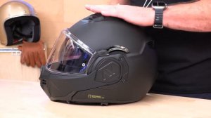 LS2 Advant Helmet Review at SpeedAddicts.com