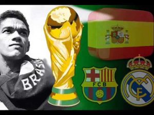 Чемпионат мира по футболу 2018. Легенды мирового футбола