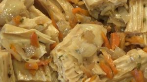 Спаржа  Как приготовить вкусную закуску