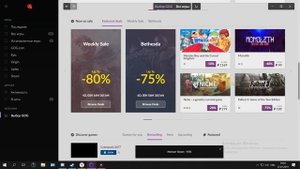 Замена Steam 2019! - ВСЕ игры в ОДНОМ месте! -  Одна платформа вместо ВСЕХ!!!! - Steam умер!!!