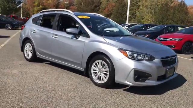 2018 Subaru Impreza Westboro, Framingham, Milford, Worcester, Providence RI TP0183B смотреть онлайн