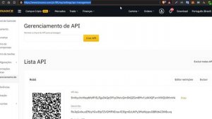 APRENDA COMO CRIAR API NA BINANCE TUTORIAL COMPLETO 2021