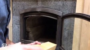 Печь для бани Tulikivi Grinion. Как топить финские банные печи