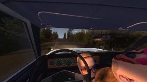 РАЗБИЛ НОВУЮ ТАЧКУ БУЛКИНА ОТРЫВАЯСЬ ОТ МЕНТОВ!! | My Summer Car #25 | #булкин