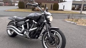 2004 Yamaha Warrior 1700cc