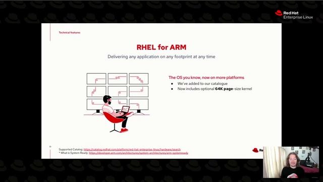 What's New in Red Hat Enterprise Linux 9.2 смотреть онлайн