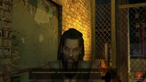 Vampire: The Masquerade: Bloodlines. Прохождение. #1. Пособие для начинающих вампиров.