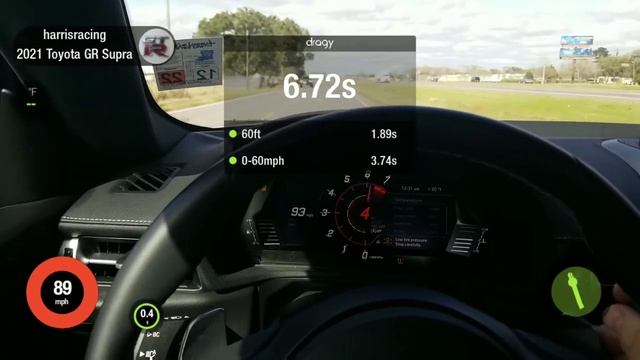 GR supra pumpgas 93 tune and AMS catted downpipe. MT SS 305/45/17. street pull смотреть онлайн