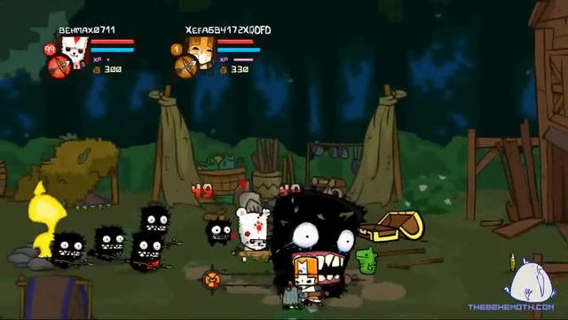 Download Castle Crashers v2.3 + all DLC смотреть онлайн
