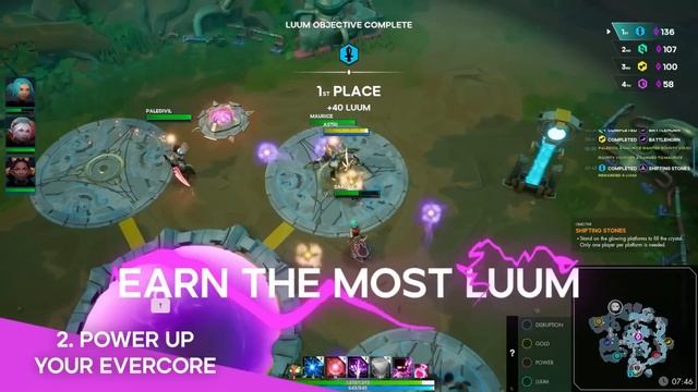 Evercore Heroes - Official Overview Trailer смотреть онлайн