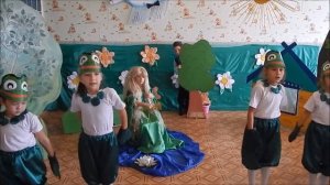 Г. Тукай "Су анасы"