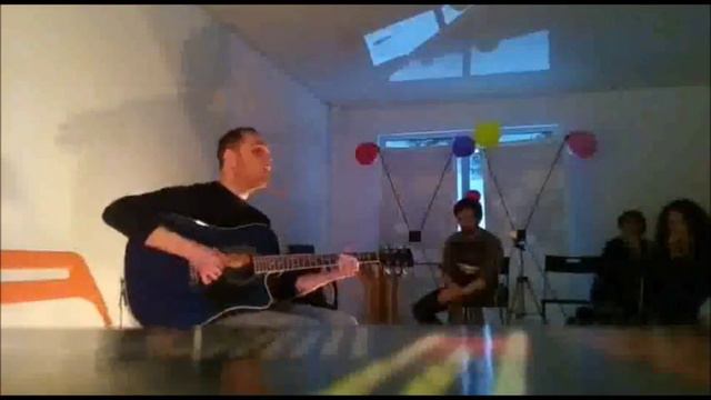 КАКТАКОВОЙ - Ведьма Pianoбой cover