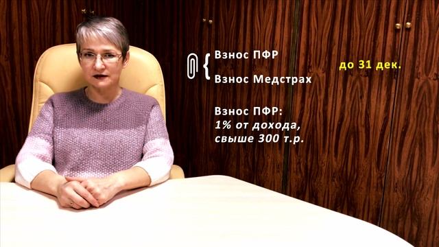 Расчёт фиксированных взносов ИП в 2018, 2019 и 2020 годах смотреть онлайн
