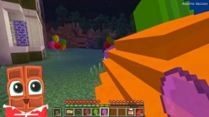 ? 9 *ФАНТАСТИЧЕСКИХ* Способов УКРАСТЬ НЕЗЕРИТ у НУБА в МАЙНКРАФТ !