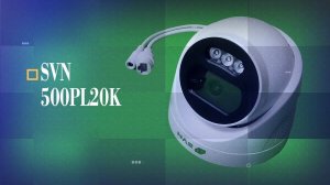 IP Камера SNV-500PL20K