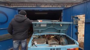 Пытаемся завести заз 968м....Куда делась искра?