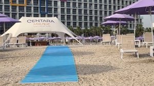Обзор Centara Mirage Dubai: номер, ресторан, пляж, бассейны- самый детский отель Дубая