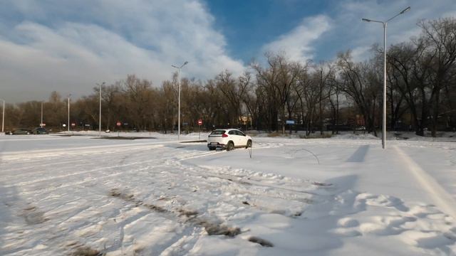 Chery Tiggo 2. Пробег 4900 км. смотреть онлайн