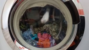 стирка повседневных вещей. candy. программа быстро 44 минуты 40°800 об.