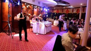 Скрипач Степан Мезенцев - www.balykov.org