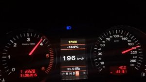 Audi Q7 4.2TDI + Chip 0-~240km/h