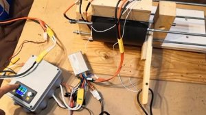 ПОДКЛЮЧЕНИЕ ручки газа с вольтметром и ключом зажигания