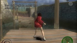 PCSX2 1080p | Red Ninja: End of Honor - Tutorial Gameplay