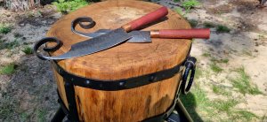 Обзор колоды для рубки мяса от ARMAchair.ru