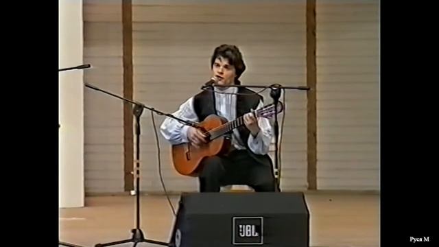 Олег Погудин и Евгений Дятлов "Несе Галя воду" смотреть онлайн