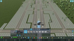 Проспект с эстакадой в центре | Гайд Cities Skylines 2 | Туториалы и секреты для новичка