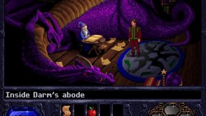 Ross's Game Dungeon: The Legend of Kyrandia