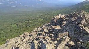 гора Колокольня хребет Кумардак