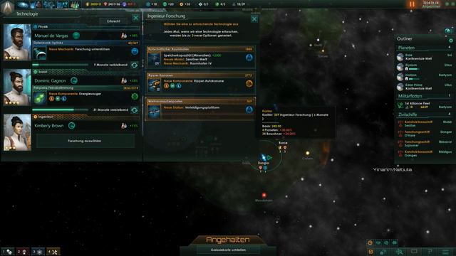 Let´s Play Stellaris / Mass Effect [Staffel 2] [German/Deutsch] #012 смотреть онлайн