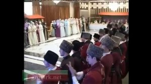 Макка Межиева поёт с мужем)))